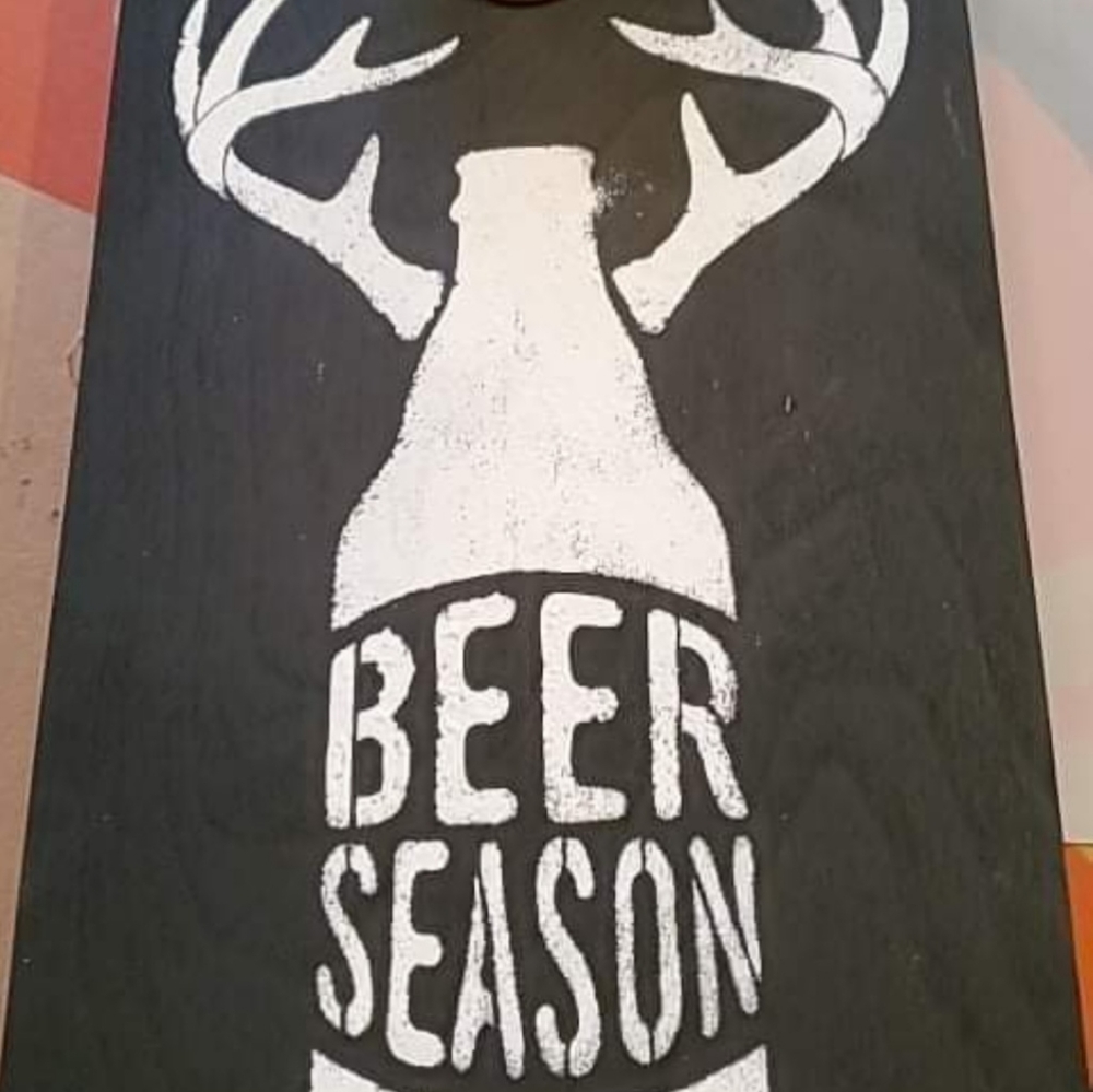 Handmade bottle opener NEW
